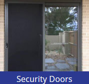 Security Doors Cheltenham